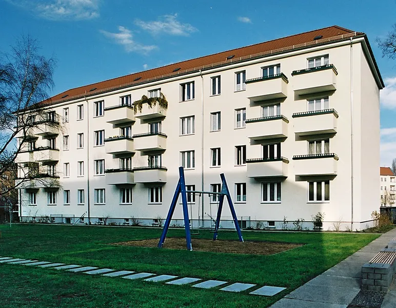 Wohnen in Lichtenberg — photo 1